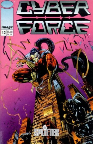 Cyberforce 12