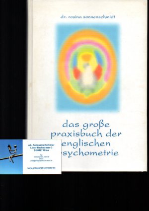 Das große Praxisbuch der englischen Psychometrie.