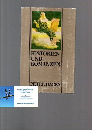 Historien und Romanzen. Urpoesie oder: Das scheintote Kind.