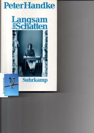 Langsam im Schatten. Gesammelte Verzettelungen 1980 - 1992.