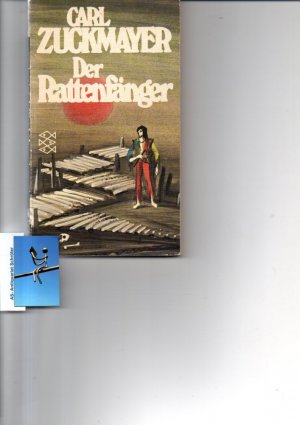 Der Rattenfänger. Eine Fabel.[signiert, signed].