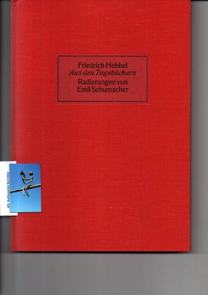 Aus den Tagebüchern. Reflexionen über Welt, Leben und Büchern, hauptsächlich aber über mich selbst, nach Art eines Tagebuches, von K.F. Hebbel. Angefangen […]