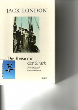 Die Reise mit der Snark. Herausgegeben und neu übersetzt von Alexander Pechmann.