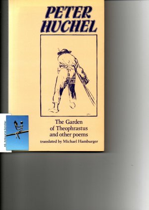 The Garden of Theophrastus and other poems. Translated by Michael Hamburger. [signiert, signed by/von Hamburger]. Zweisprachige Ausgabe Deutsch/Englisch […]