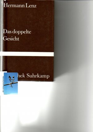 Das doppelte Gesicht. Drei Erzählungen. [signiert, signed].