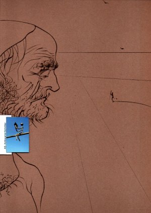 Der alte Mann und das Meer. Mit 6 Illustrationen von Salvadore Dali.