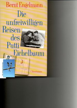 Die unfreiwilligen Reisen des Putti Eichelbaum. [signiert, signed].