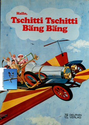 Hallo, Tschitti Tschitti Bäng Bäng. Die Geschichte des Wunderautos. Erzählt von Al Perkins nach der Verfilmung von Ian Fleming, mit Zeichnungen von John […]