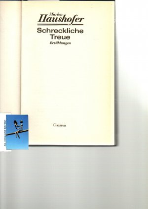 Schreckliche Treue. Erzählungen. u.a.: Das fünfte Jahr / Wir töten Stella / Der Erbe / Die Ratte / Menschenfresser / Lebenslänglich / Streuselkuchen und […]