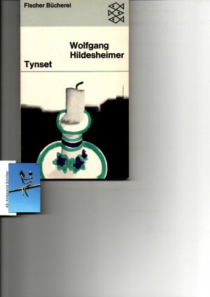 Tynset. Roman. [signiert, signed].