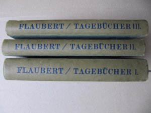 Tagebücher. Gesamtausgabe in drei Bänden. Besorgt (und übersetzt) von Ernst Wilhelm Fischer.