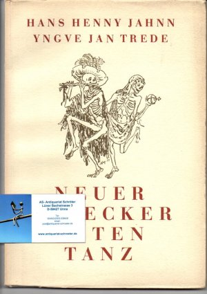 Neuer Lübecker Totentanz (Gemeinsam mit Werner Helwig). Musik von Yngve Jan Trede.