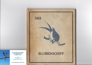 Das Blumenschiff. Nachdichtungen chinesischer Lyrik.