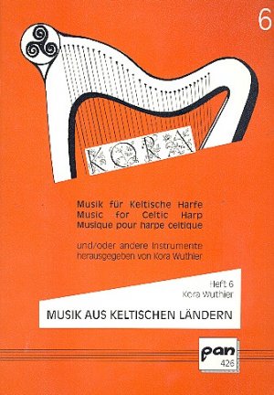 neues Buch – Musik aus keltischen Ländern