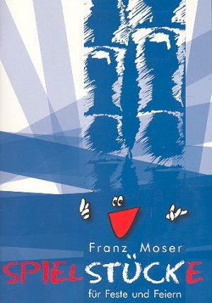neues Buch – Spielstücke für Feste und Feiern