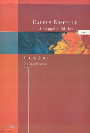 neues Buch – Die Vogelhochzeit (Variationen) für gem Chor