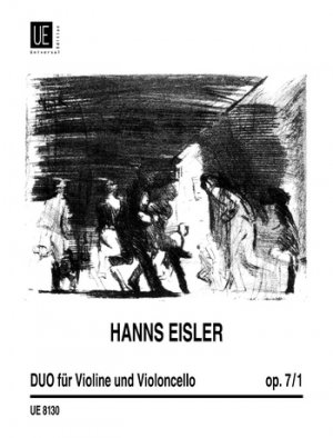 Duo op.7,1 für Violine und