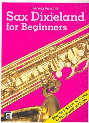 Sax Dixieland for Beginners