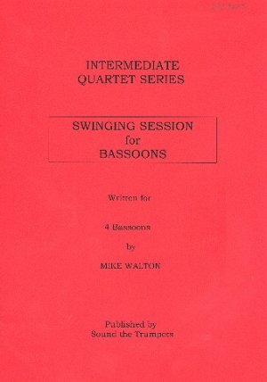 Swinging Session for Bassoons