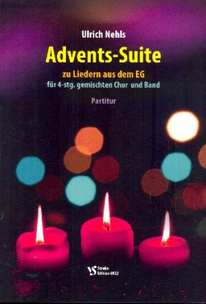 Advents-Suite zu Liedern aus dem EG