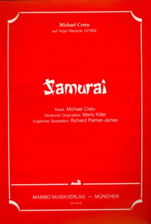 neues Buch – Samurai neues Buch – Samurai