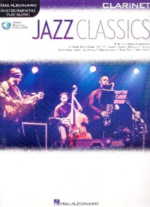 Jazz Classics (+Audio Online)