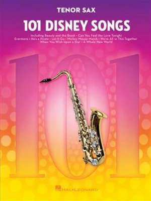 neues Buch – 101 Disney Songs