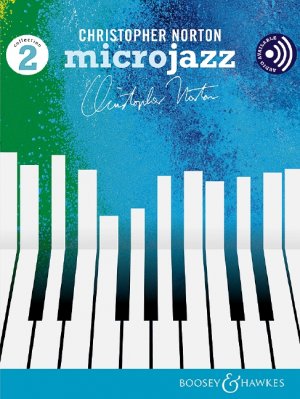 neues Buch – Christopher Norton – Microjazz Collection Vol.2 (+Online Audio)