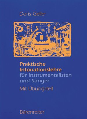 neues Buch – Doris Geller – Praktische Intonationslehre