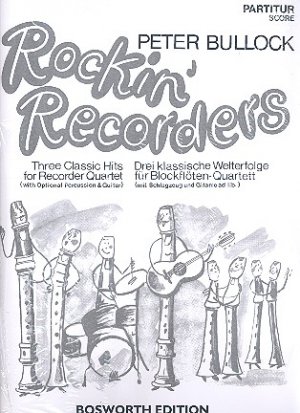 Rockin' Recorders