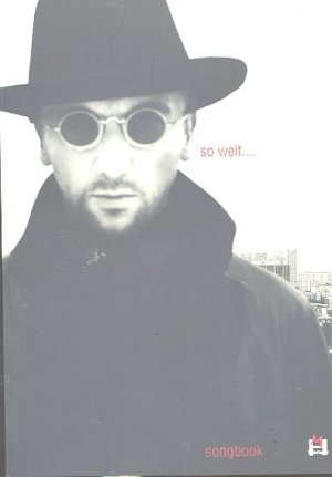 neues Buch – Marius Müller-Westernhagen – Westernhagen: So weit