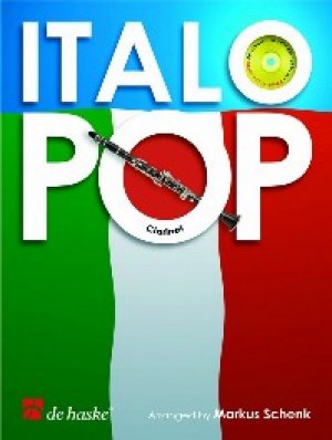 neues Buch – Italo Pop (+CD): für Klarinette neues Buch – Italo Pop (+CD): für Klarinette