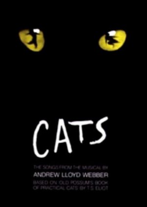 neues Buch – Lloyd Webber – Cats (Musical)