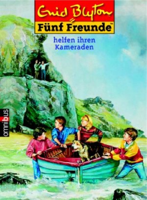 gebrauchtes Buch – Enid Blyton – Fünf Freunde helfen ihren Kameraden