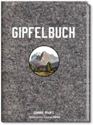 gebrauchtes Buch – Dominik Prantl – Gipfelbuch