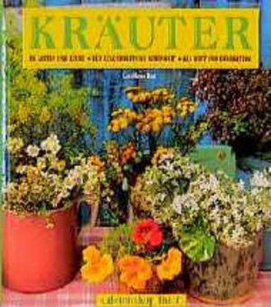 gebrauchtes Buch – Holt, Geraldine und Debbie Patterson – Kräuter: In Garten und Küche. Für Gesundheit und Schönheit. Als Duft und Dekoration (Kaleidoskop Buch)