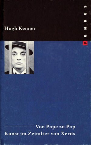 gebrauchtes Buch – Hugh Kenner – Von Pope zu Pop. Kunst im Zeitalter von Xerox. FUNDUS Bd. 126