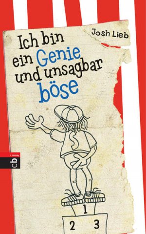 gebrauchtes Buch – Lieb, Josh und Knut Krüger – Ich bin ein Genie und unsagbar böse