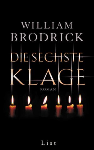 gebrauchtes Buch – Die sechste Klage