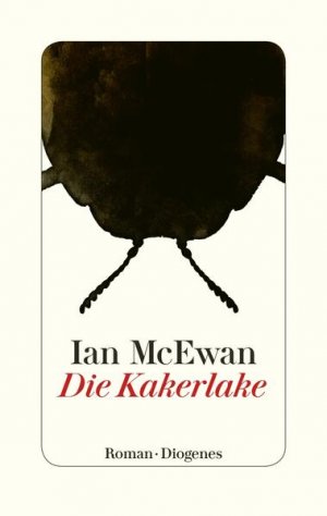 gebrauchtes Buch – McEwan, Ian und Bernhard Robben – Die Kakerlake