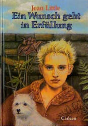 gebrauchtes Buch – Ein Wunsch geht in Erfüllung. ( Ab 10 J.)