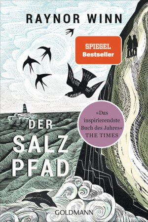 gebrauchtes Buch – Raynor Winn – Der Salzpfad: SPIEGEL-Bestseller