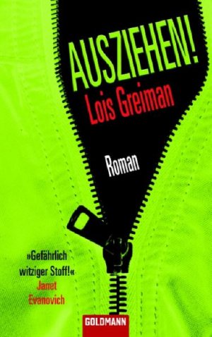 gebrauchtes Buch – Greiman, Lois und Sina Baumanns – Ausziehen!: Roman