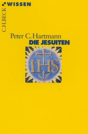 gebrauchtes Buch – Hartmann, Peter C – Die Jesuiten (Beck'sche Reihe)