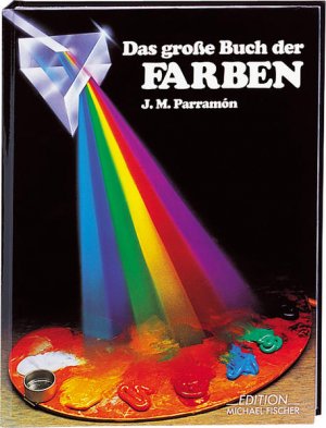 Das grosse Buch der Farben