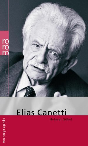 gebrauchtes Buch – Helmut Göbel – Elias Canetti