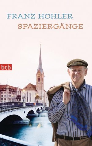 gebrauchtes Buch – Franz Hohler – Spaziergänge