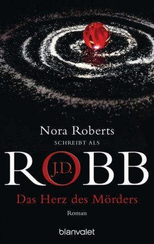 gebrauchtes Buch – Robb, J.D – Das Herz des Mörders: Roman (Eve Dallas, Band 17)