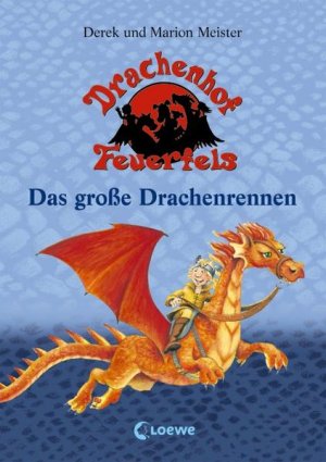 gebrauchtes Buch – Das große Drachenrennen. Von Meister