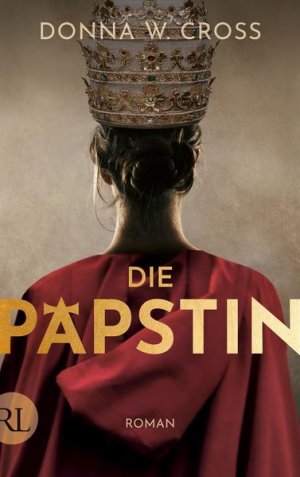 gebrauchtes Buch – Cross, Donna W – Die Päpstin: Roman